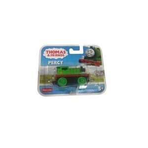 2020 Thomas & Friends Metal Engine PERCY Train Engine Fisher Price *New